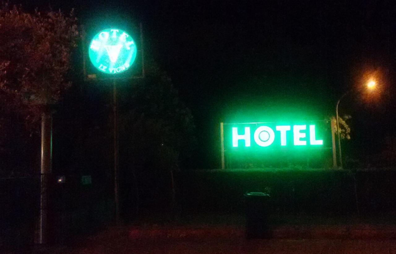 Hotel Le Vigne Contigliano Kültér fotó