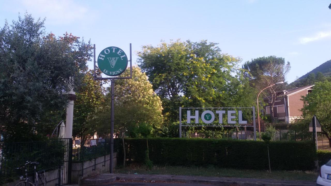 Hotel Le Vigne Contigliano Kültér fotó