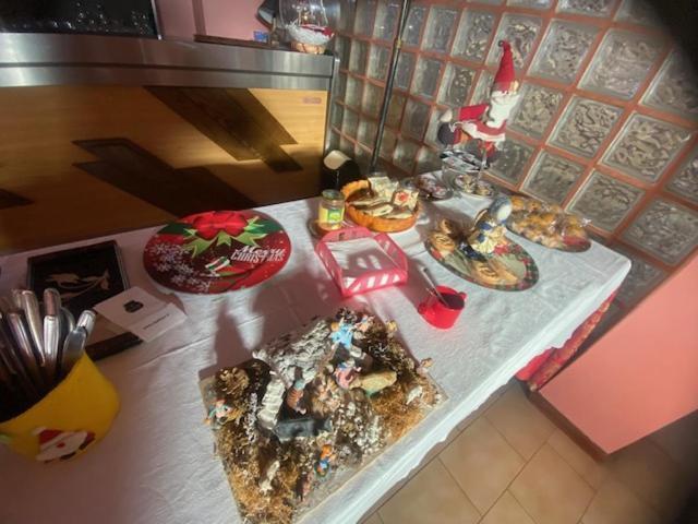 Hotel Le Vigne Contigliano Kültér fotó